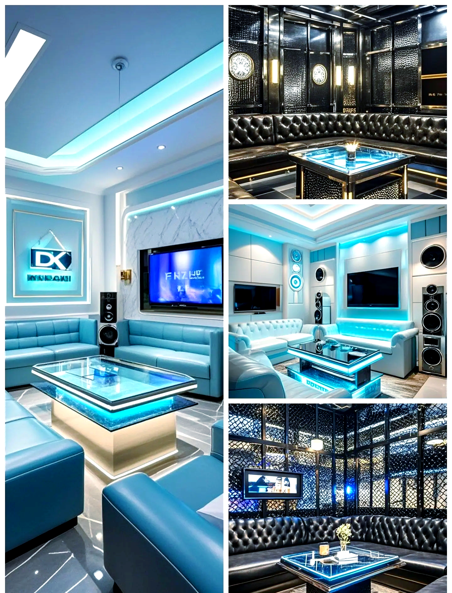 廊坊商务ktv，尊贵单人商务ktv【14】-三河市ktv预定